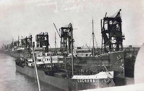 Luchana - Colección de C. Kleiss Luchana - Colección de C. Kleiss